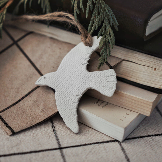 Bird Ornament - bonosensu