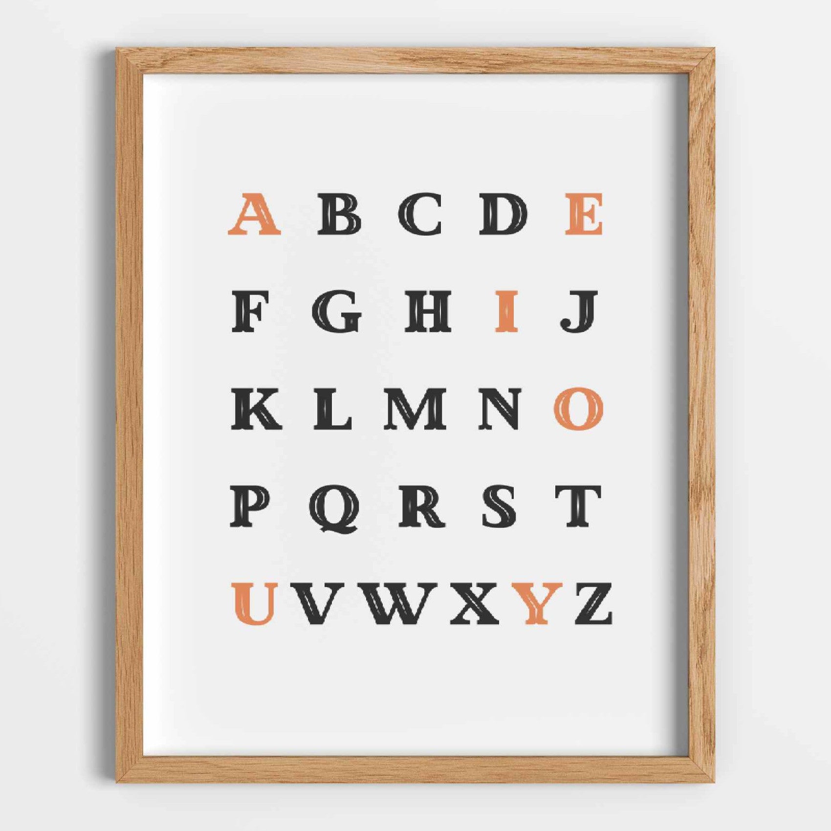 english-alphabet-printable-poster-bonosensu for Free Printable Alphabet Wall Posters English Alphabet Printable Poster – bonosensu for Free Printable Alphabet Wall Posters