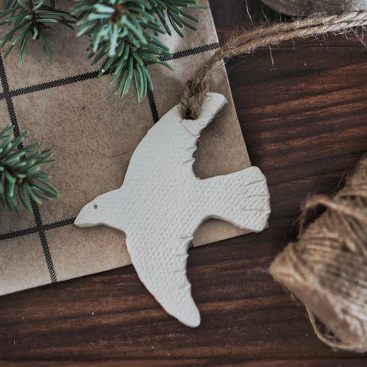Bird Ornament - bonosensu