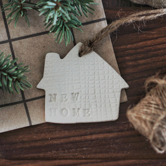House Ornament, Housewarming Gift - bonosensu