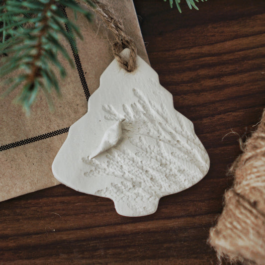 Tree Ornament With Bird - bonosensu