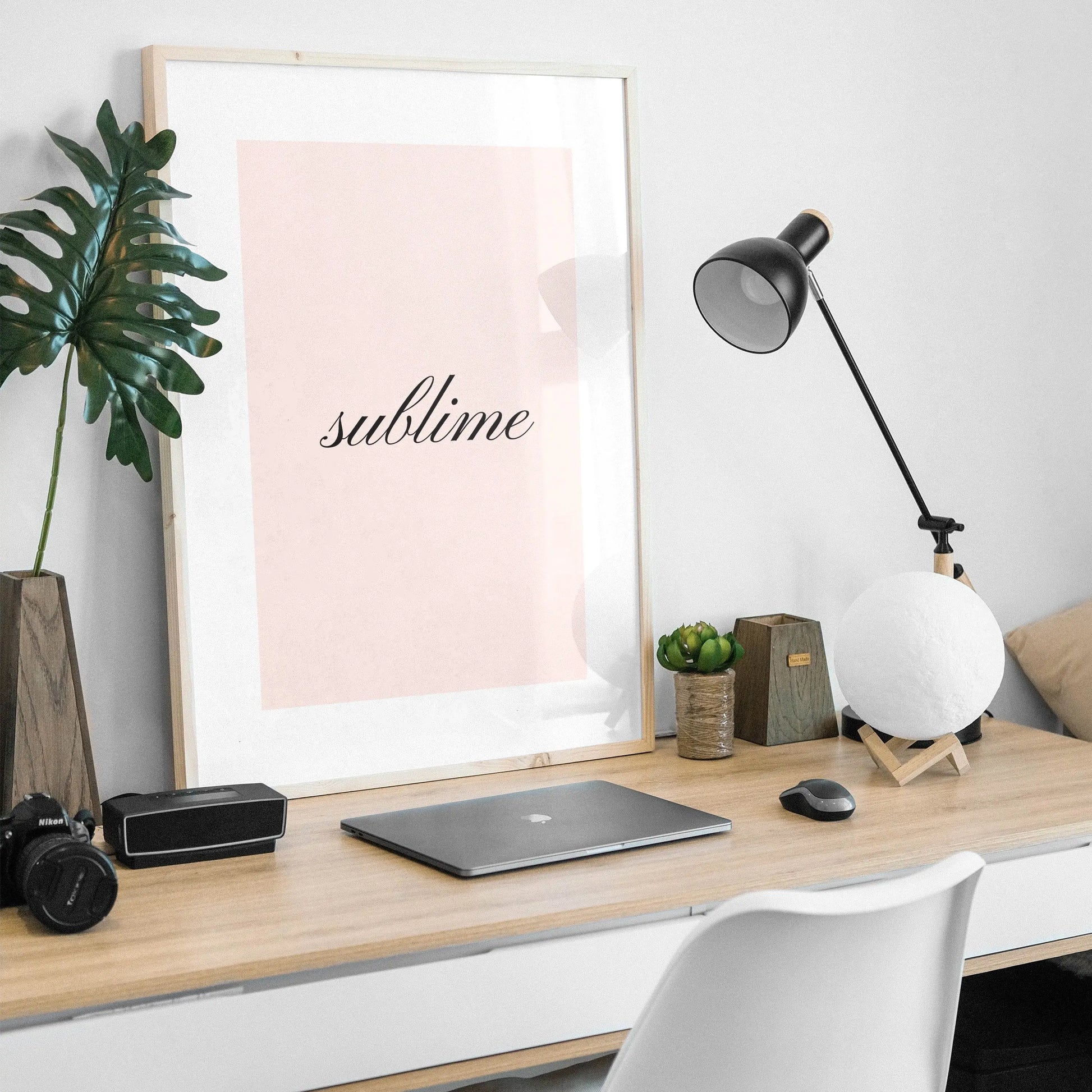 Sublime Printable Poster - bonosensu