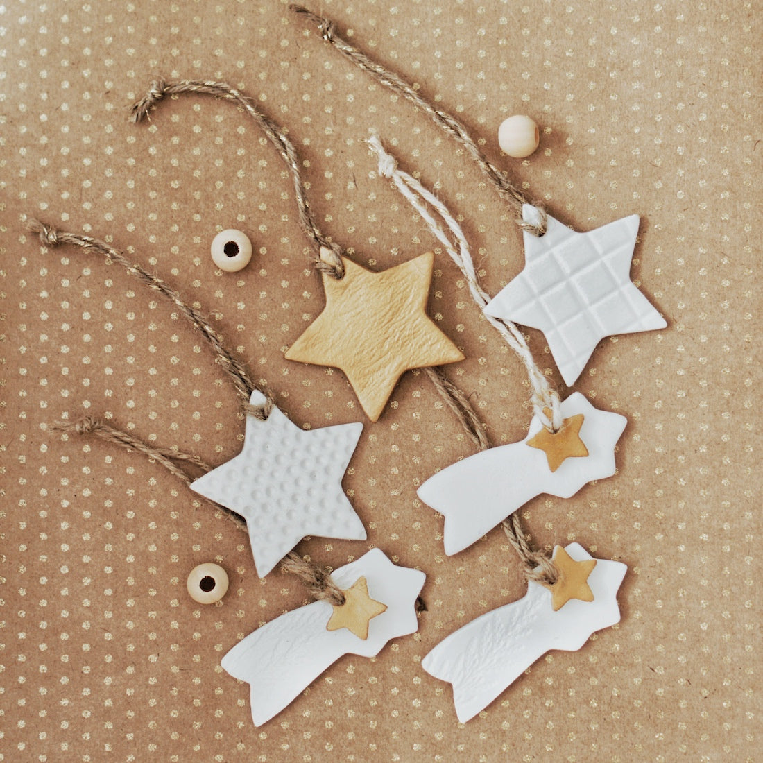 Shooting Star Ornament - bonosensu